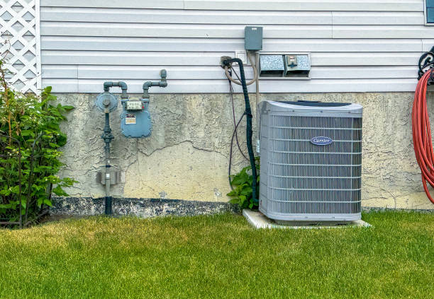 HVAC troubleshooting in Eatonville, WA